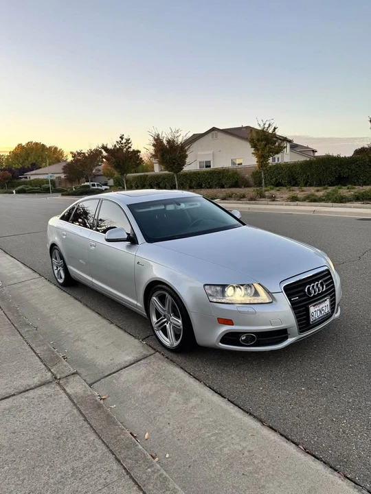 2011 Audi C6 A6 - Image 4 of 11