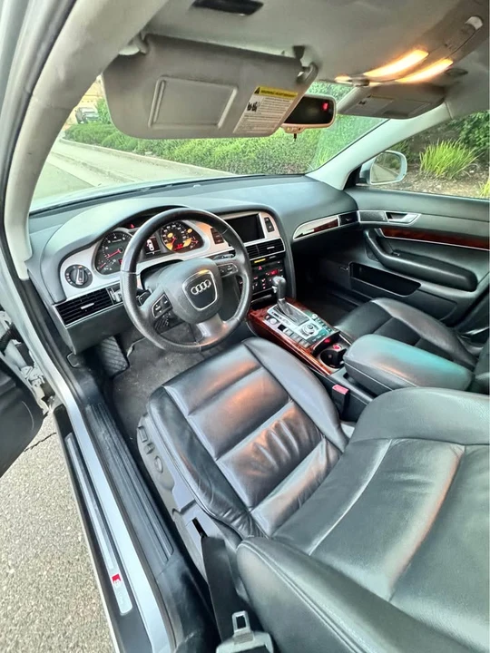 2011 Audi C6 A6 - Image 6 of 11
