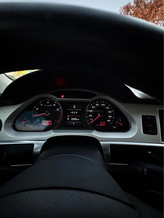 2011 Audi C6 A6 - Image 11 of 11