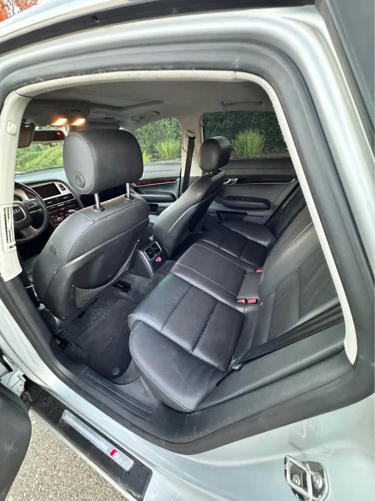 2011 Audi C6 A6 - Image 8 of 11