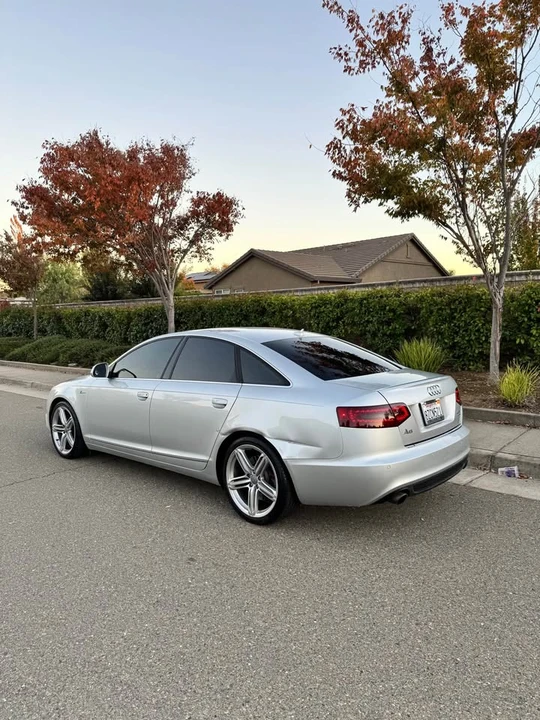 2011 Audi C6 A6 - Image 2 of 11