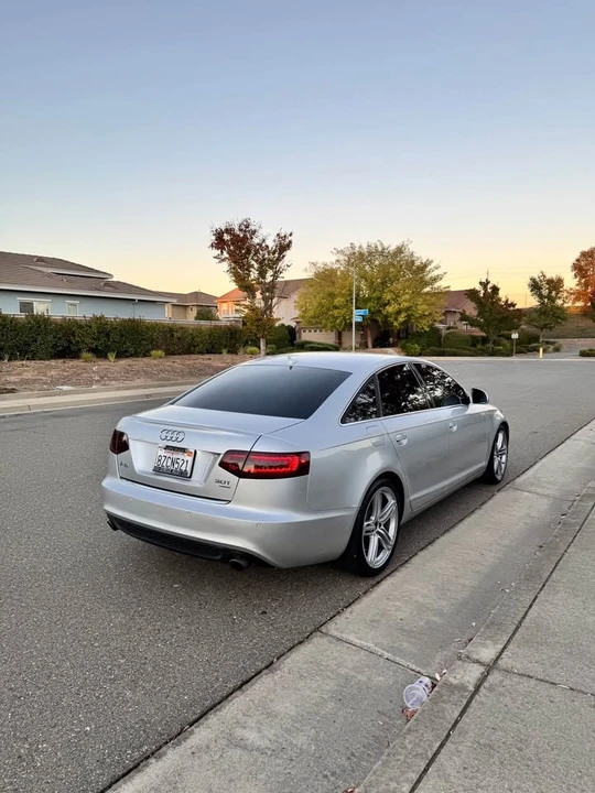 2011 Audi C6 A6 - Image 3 of 11