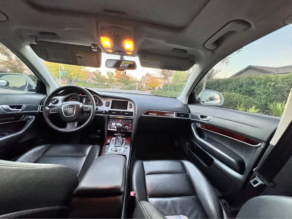 2011 Audi C6 A6 - Image 7 of 11