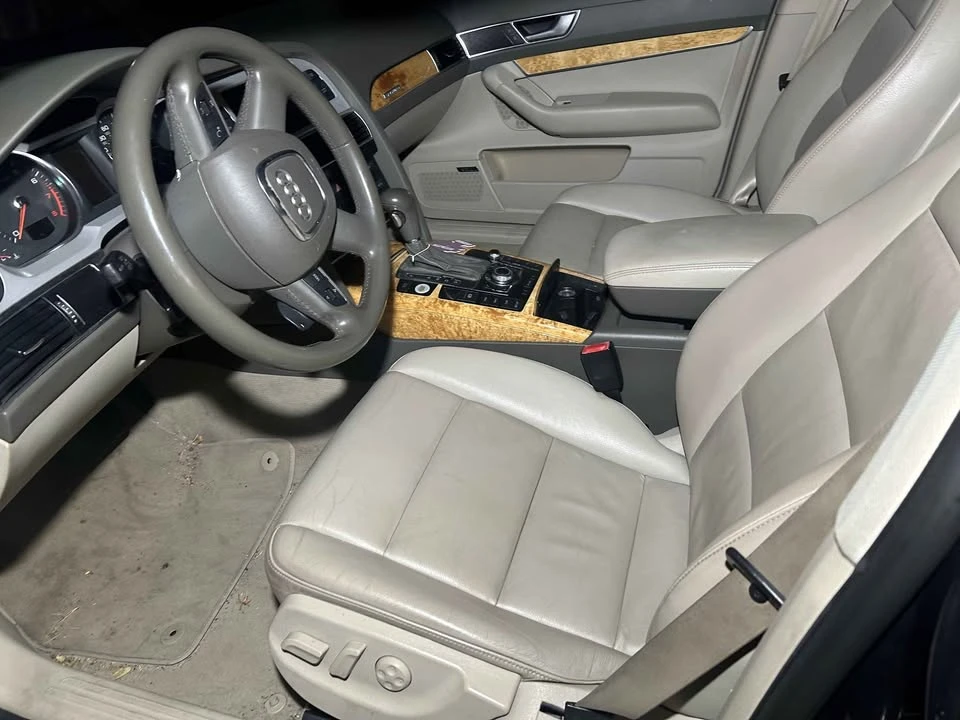 2011 Audi C6 A6 - Image 3 of 4
