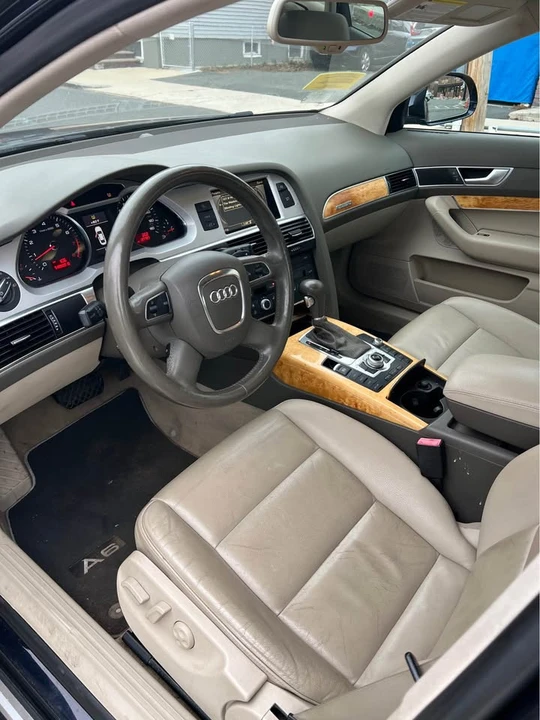 2011 Audi C6 A6 - Image 4 of 9