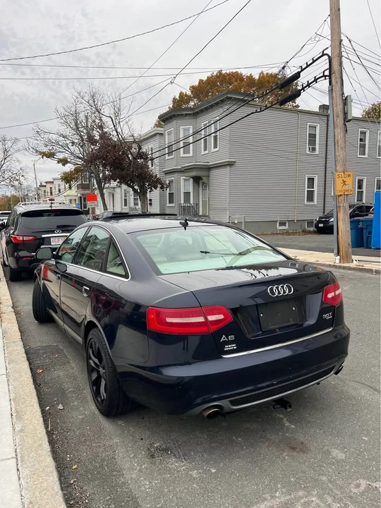 2011 Audi C6 A6 - Image 2 of 9