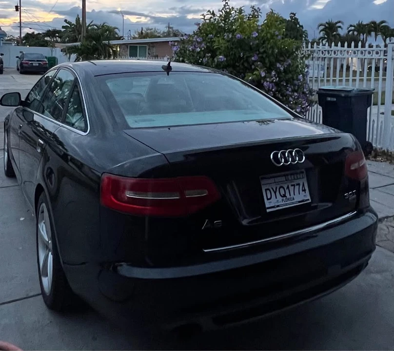 2011 Audi C6 A6 - Image 4 of 6