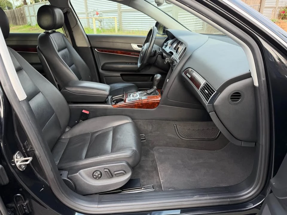 2011 Audi C6 A6 - Image 9 of 14