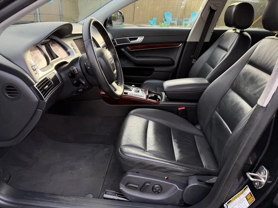 2011 Audi C6 A6 - Image 7 of 14