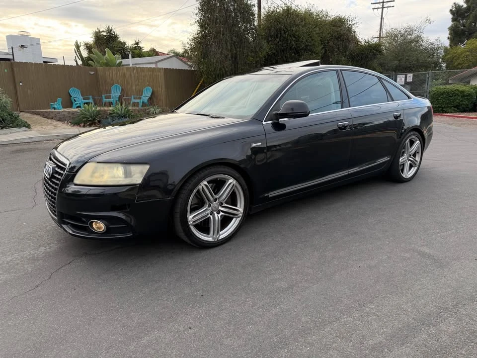 2011 Audi C6 A6 - Image 5 of 14