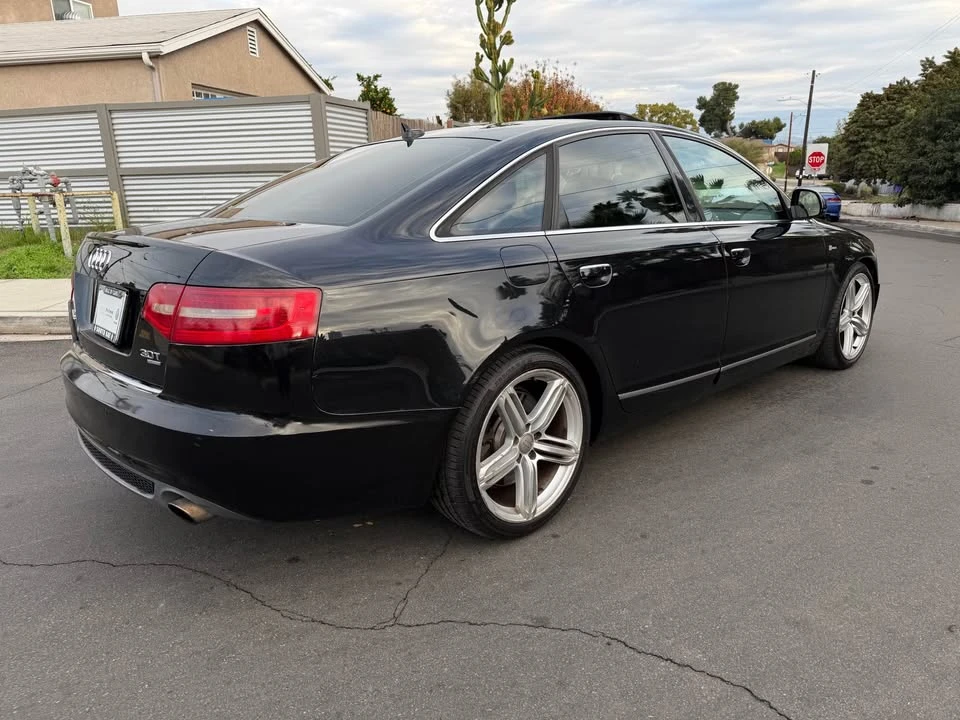 2011 Audi C6 A6 - Image 2 of 14