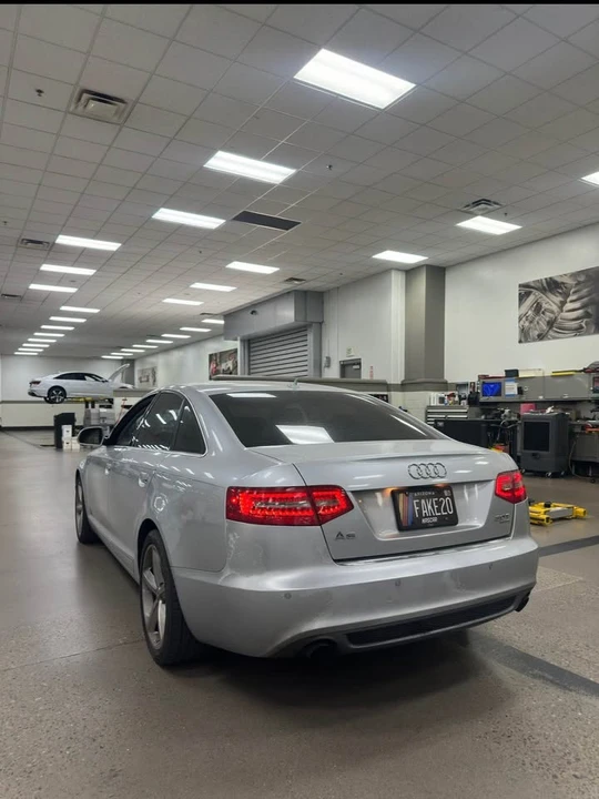 2011 Audi C6 A6 - Image 3 of 3