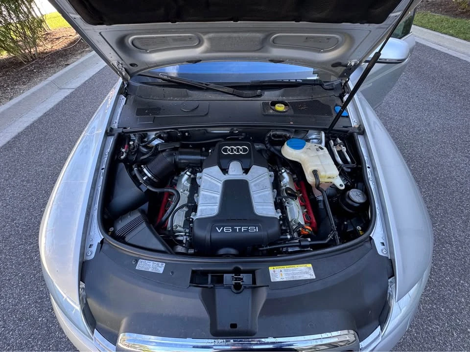 2011 Audi C6 A6 - Image 17 of 17