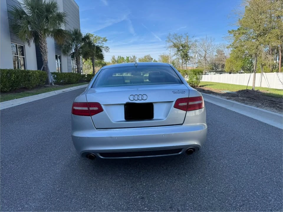 2011 Audi C6 A6 - Image 5 of 17