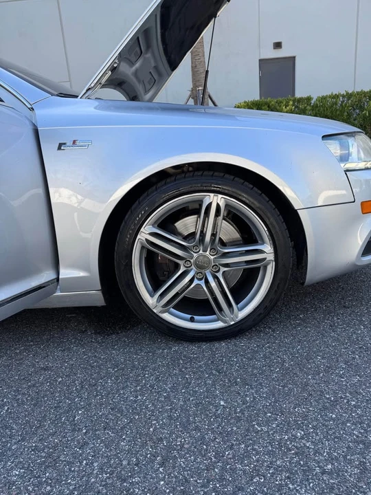 2011 Audi C6 A6 - Image 10 of 17
