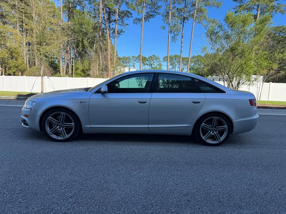 2011 Audi C6 A6 - Image 6 of 17