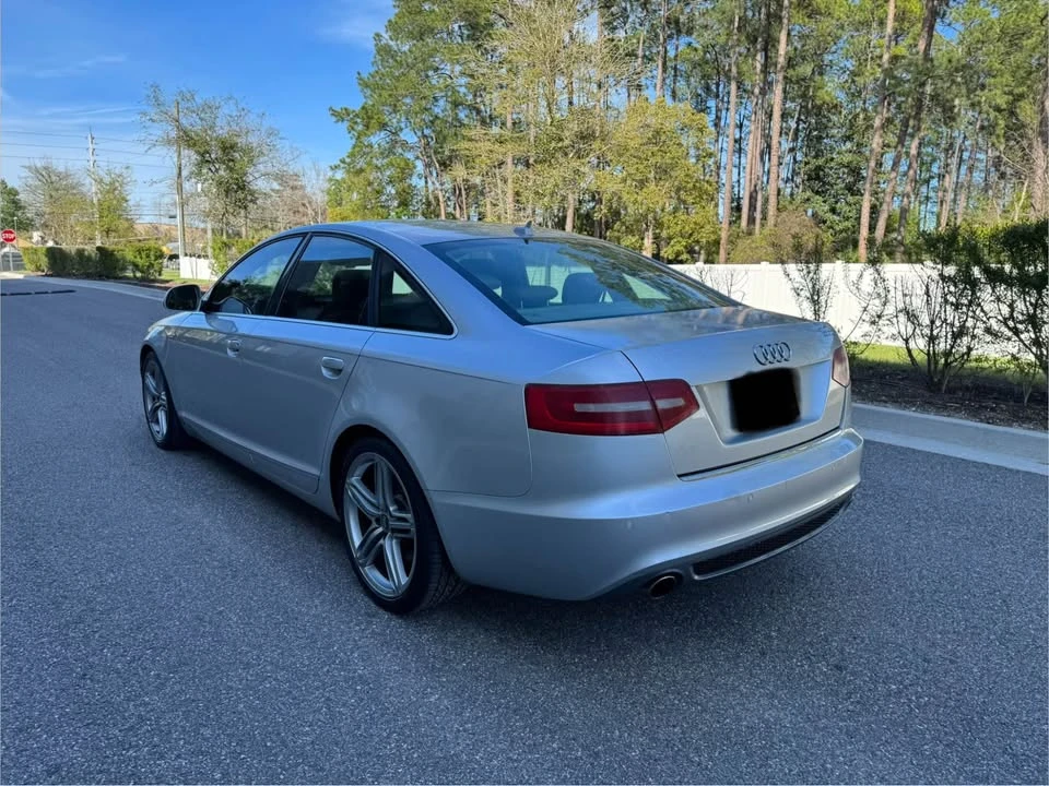 2011 Audi C6 A6 - Image 4 of 18