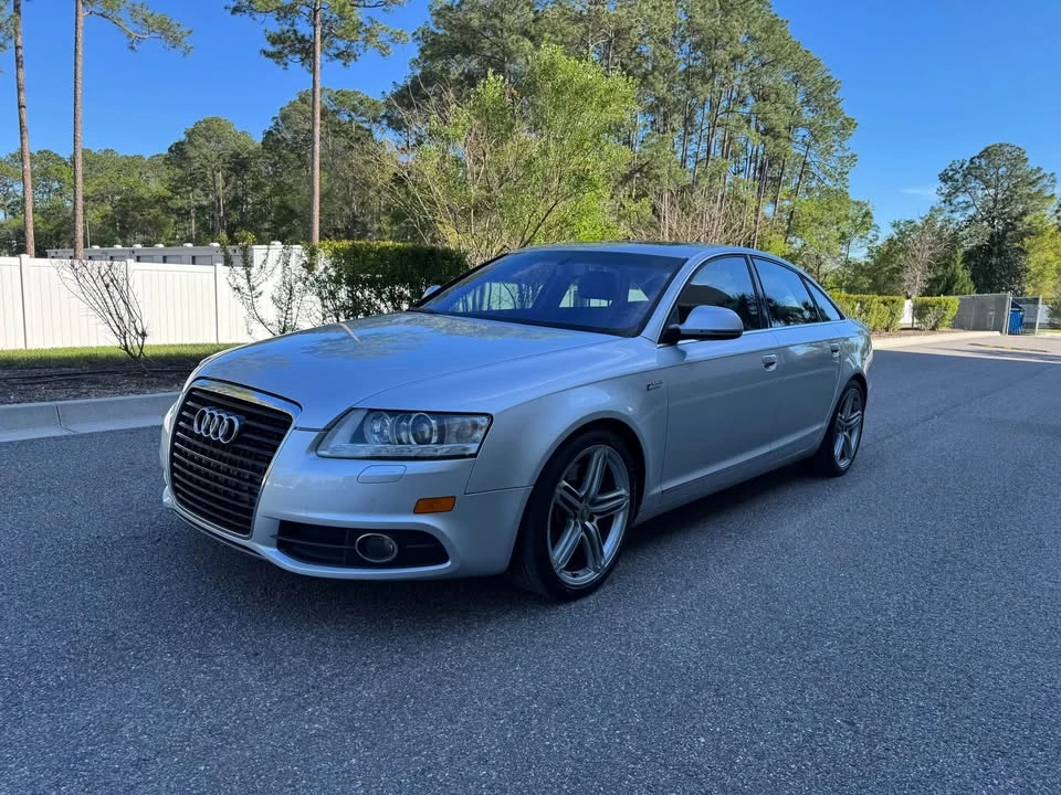 2011 Audi C6 A6 - Image 3 of 18