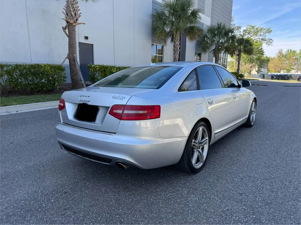 2011 Audi C6 A6 - Image 7 of 18