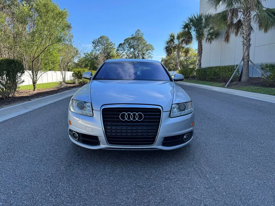2011 Audi C6 A6 - Image 2 of 18