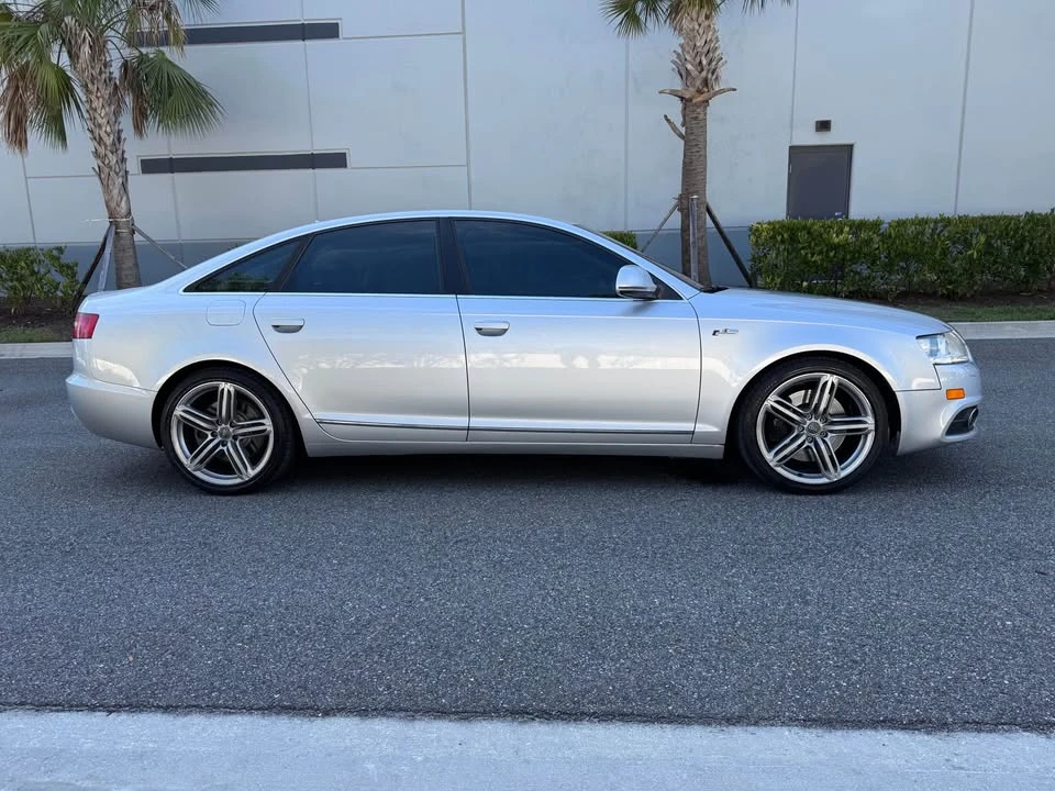 2011 Audi C6 A6 - Image 8 of 17