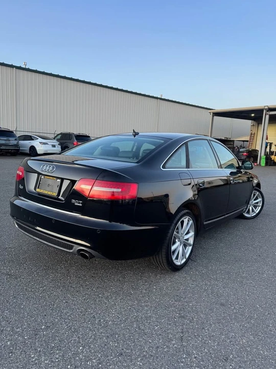 2011 Audi C6 A6 - Image 4 of 17