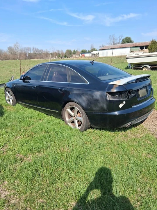 2011 Audi C6 A6 - Image 3 of 10