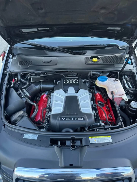 2011 Audi C6 A6 - Image 9 of 17