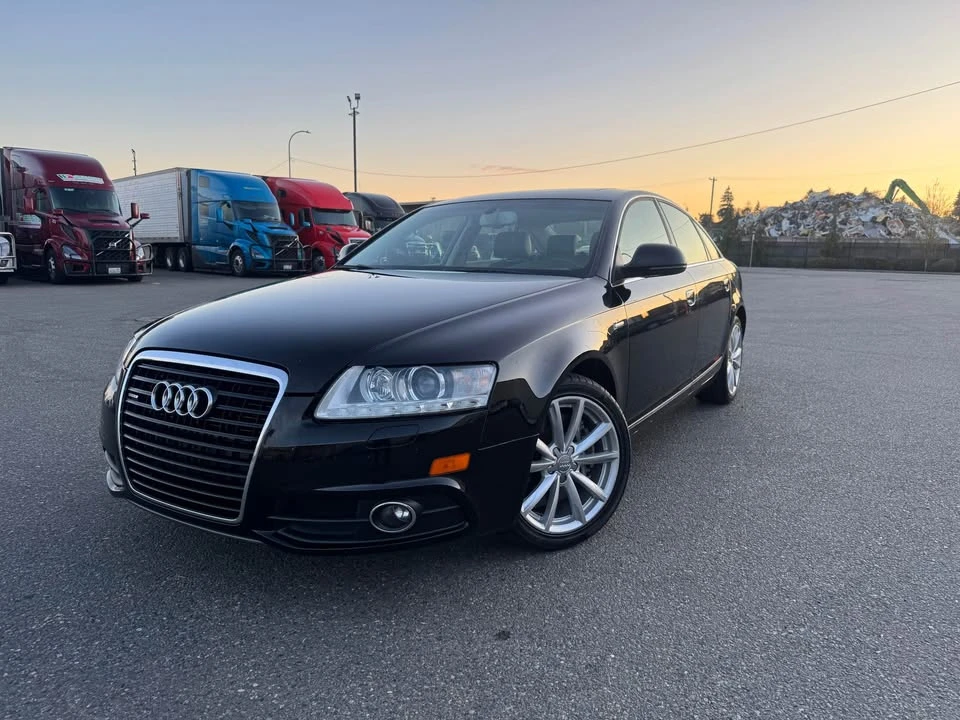 2011 Audi C6 A6 - Image 7 of 17