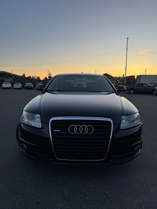 2011 Audi C6 A6 - Image 3 of 17