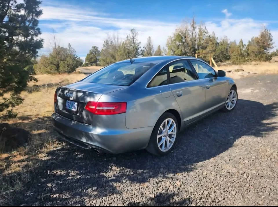 2011 Audi C6 A6 - Image 6 of 17