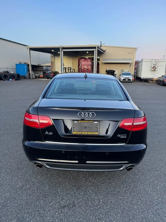 2011 Audi C6 A6 - Image 8 of 17