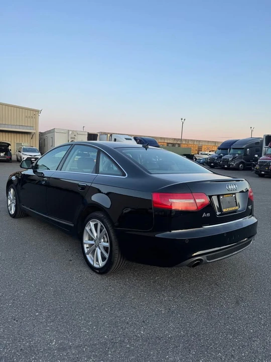 2011 Audi C6 A6 - Image 5 of 17