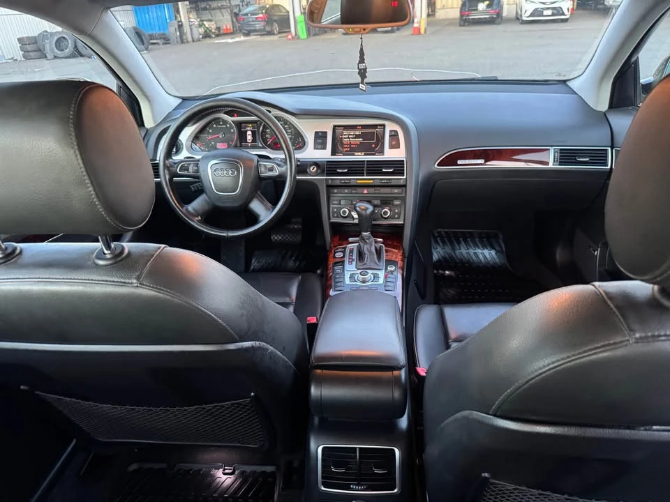2011 Audi C6 A6 - Image 12 of 17