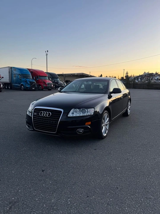 2011 Audi C6 A6 - Image 2 of 17