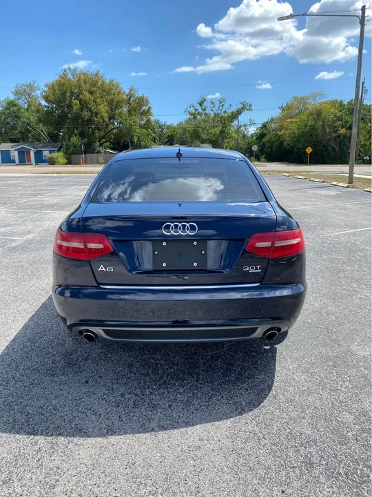 2011 Audi C6 A6 - Image 6 of 11