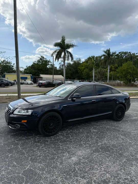2011 Audi C6 A6 - Image 11 of 11