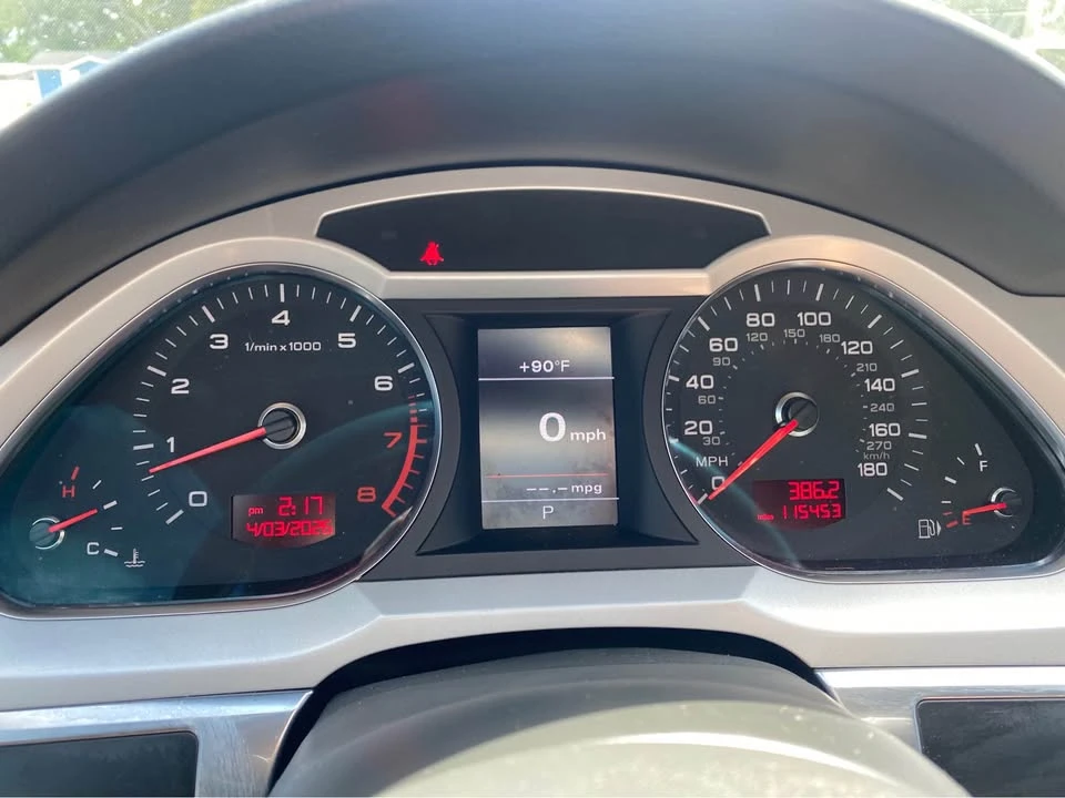 2011 Audi C6 A6 - Image 10 of 11