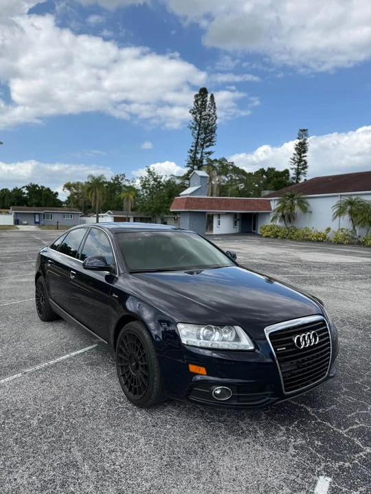 2011 Audi C6 A6 - Image 3 of 11