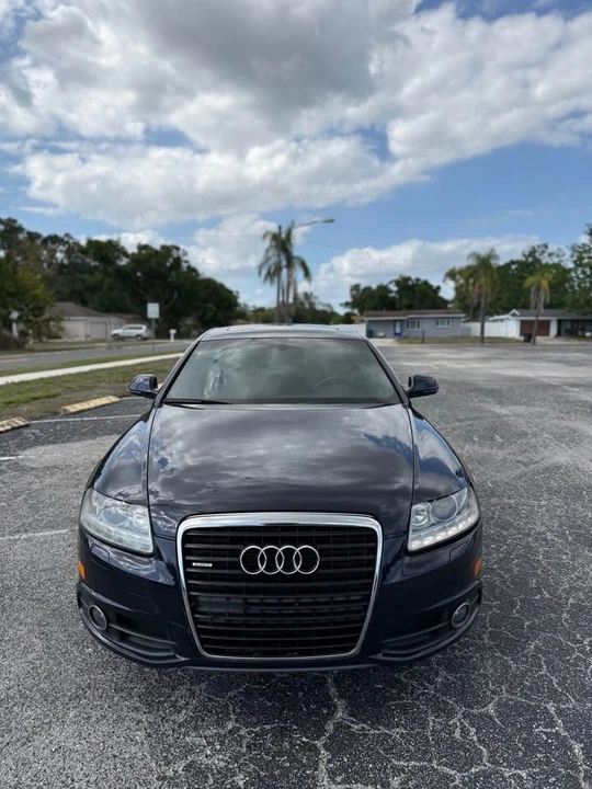 2011 Audi C6 A6 - Image 2 of 11