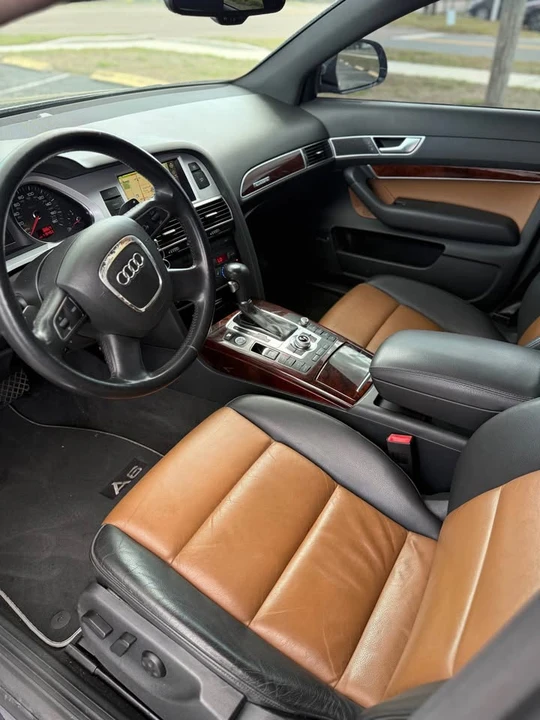 2011 Audi C6 A6 - Image 5 of 11