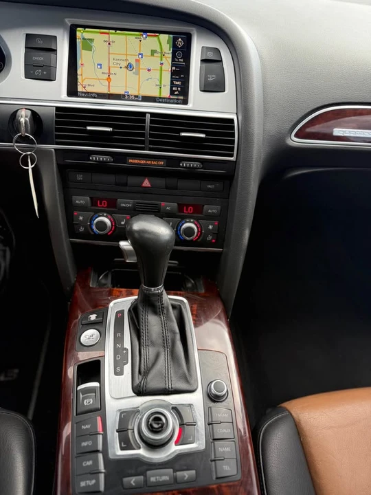 2011 Audi C6 A6 - Image 6 of 11