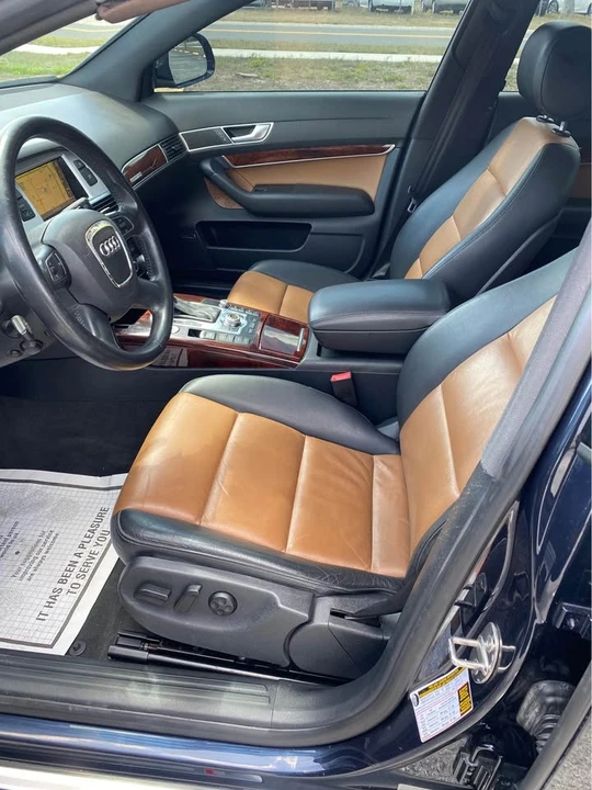 2011 Audi C6 A6 - Image 7 of 11