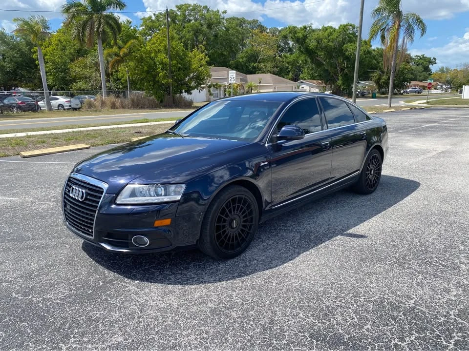 2011 Audi C6 A6 - Image 4 of 11