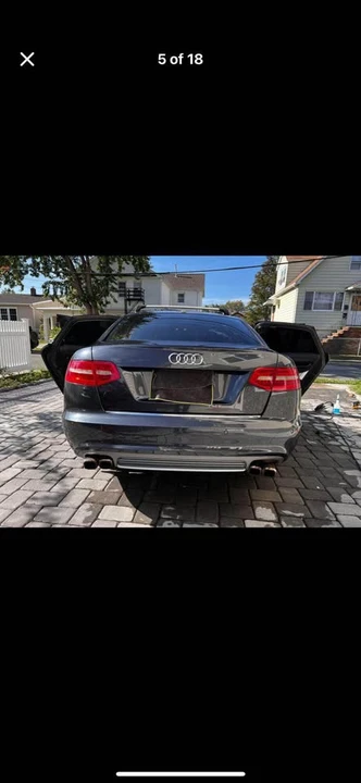 2011 Audi C6 A6 - Image 9 of 18