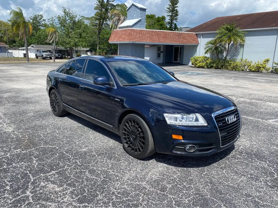 2011 Audi C6 A6 - Image 2 of 11