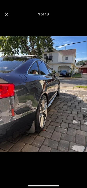 2011 Audi C6 A6 - Image 10 of 18