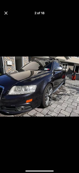 2011 Audi C6 A6 - Image 3 of 18