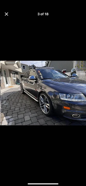 2011 Audi C6 A6 - Image 7 of 18