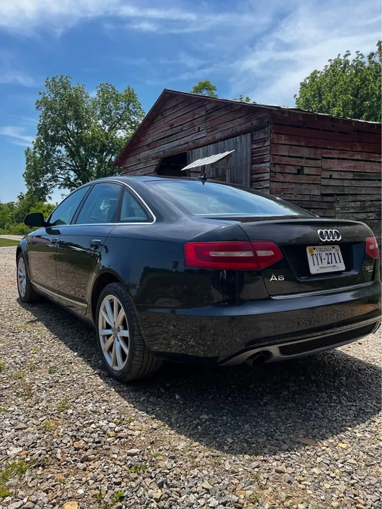 2011 Audi C6 A6 - Image 2 of 17